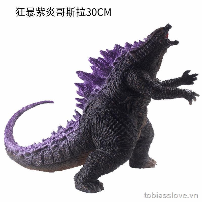 Mô Hình Đồ Chơi Khủng Long Godzilla