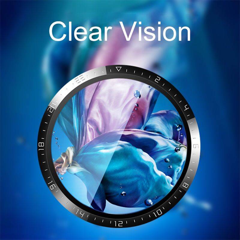 Miếng dán mềm bảo vệ màn hình đồng hồ Huawei Watch Gt2 42mm 46mm Gt2 Pro Gt2E