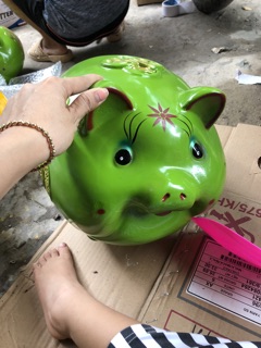 Heo đất đẹp to