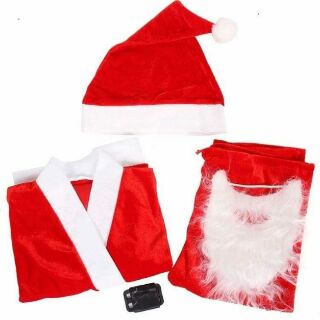 Quần Áo Ông Già Noel