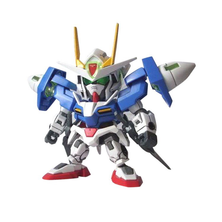 Mô hình lắp ráp Gundam SD 316-00 cực đẹp