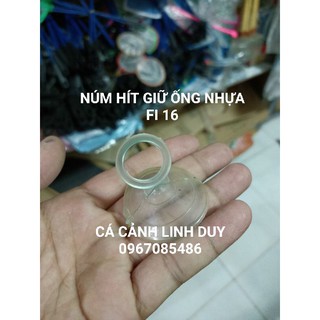 Hít giữ ống dây , hít giữ ống fi 16 , hít giữ dây xanh