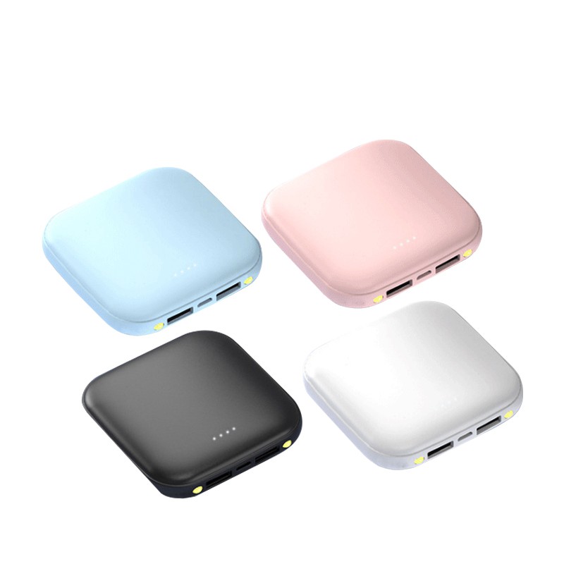 Pffee Pin Dự Phòng 6000mah / 10000mah / 20000mah 2.1A Cao Cấp Cho Điện Thoại Xiaomi huawei