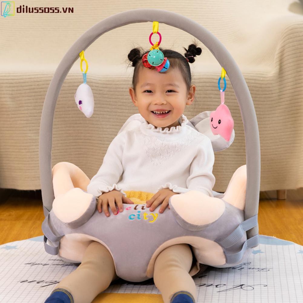 Ghế Bông Tập Ngồi Dành Cho Bé