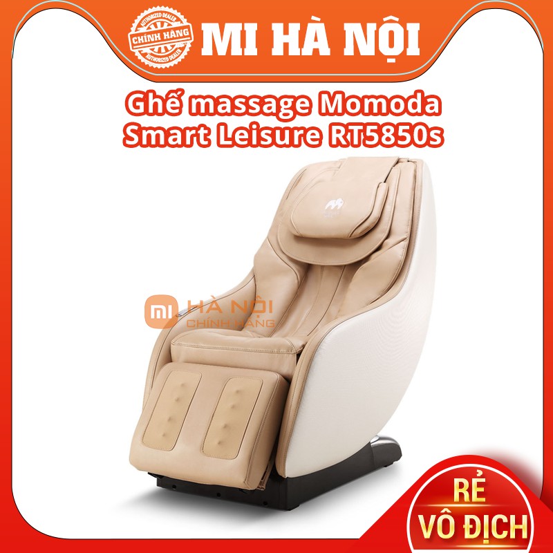 Ghế massage thông minh Momoda Smart Leisure RT5850s