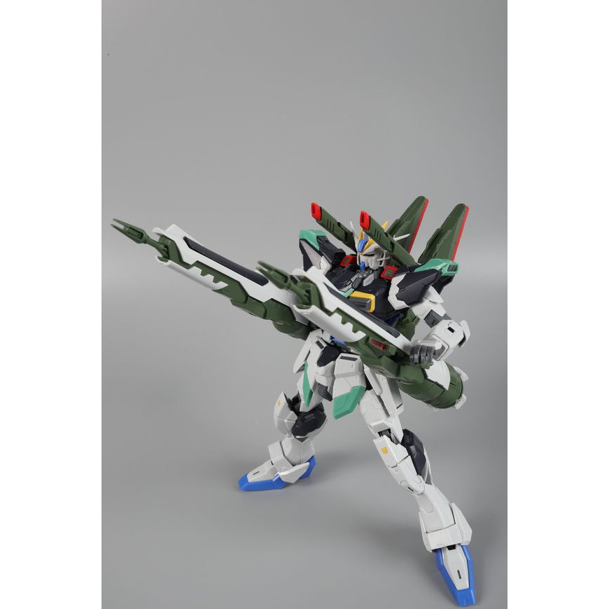 Mô hình lắp ráp MG 1/100 Cannon Blast impulse gundam 8809 DABAN