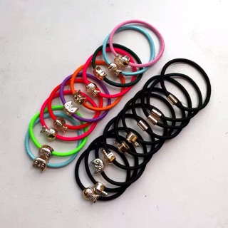Chun Cột Tóc, Thun Buộc Tóc Hàn Quốc Mix Nhiều Mẫu