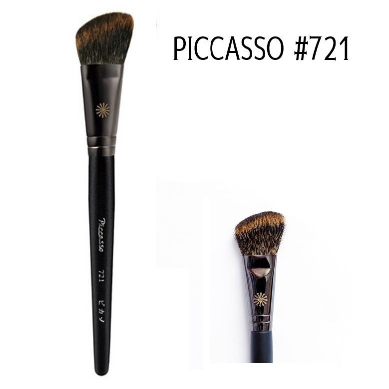 Cọ Đánh Khối Picasso 721