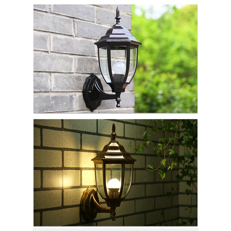 Combo 20 đèn ngoại thất