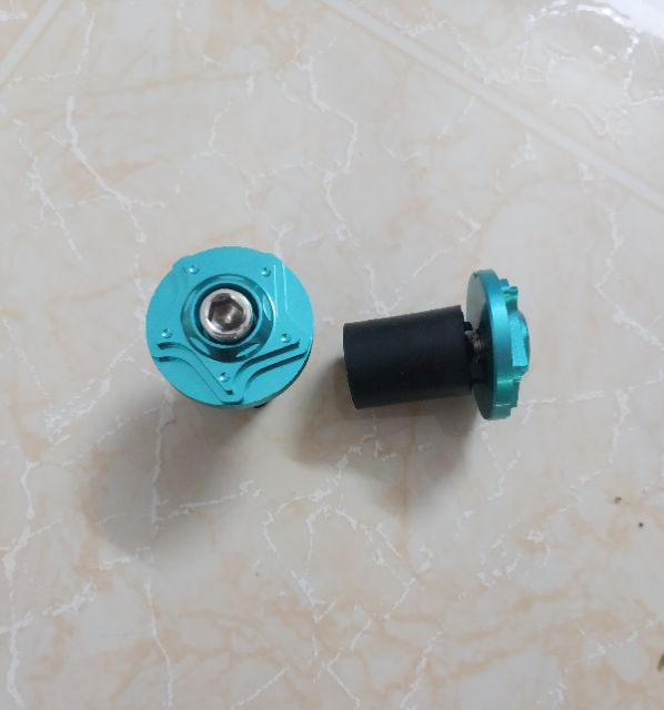 Cặp gù tay lái xe máy