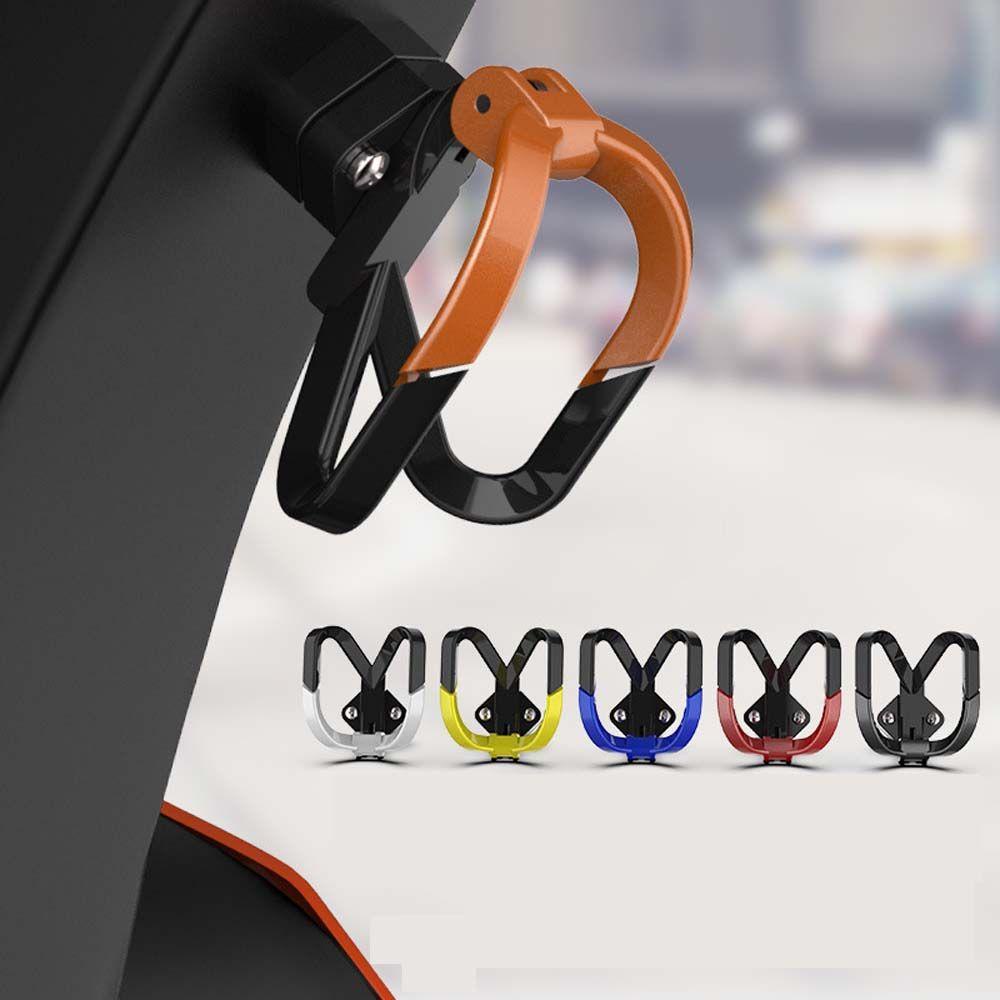 Móc Đôi Kim Loại Thông Dụng Cho Xe Máy Điện NICKOLAS