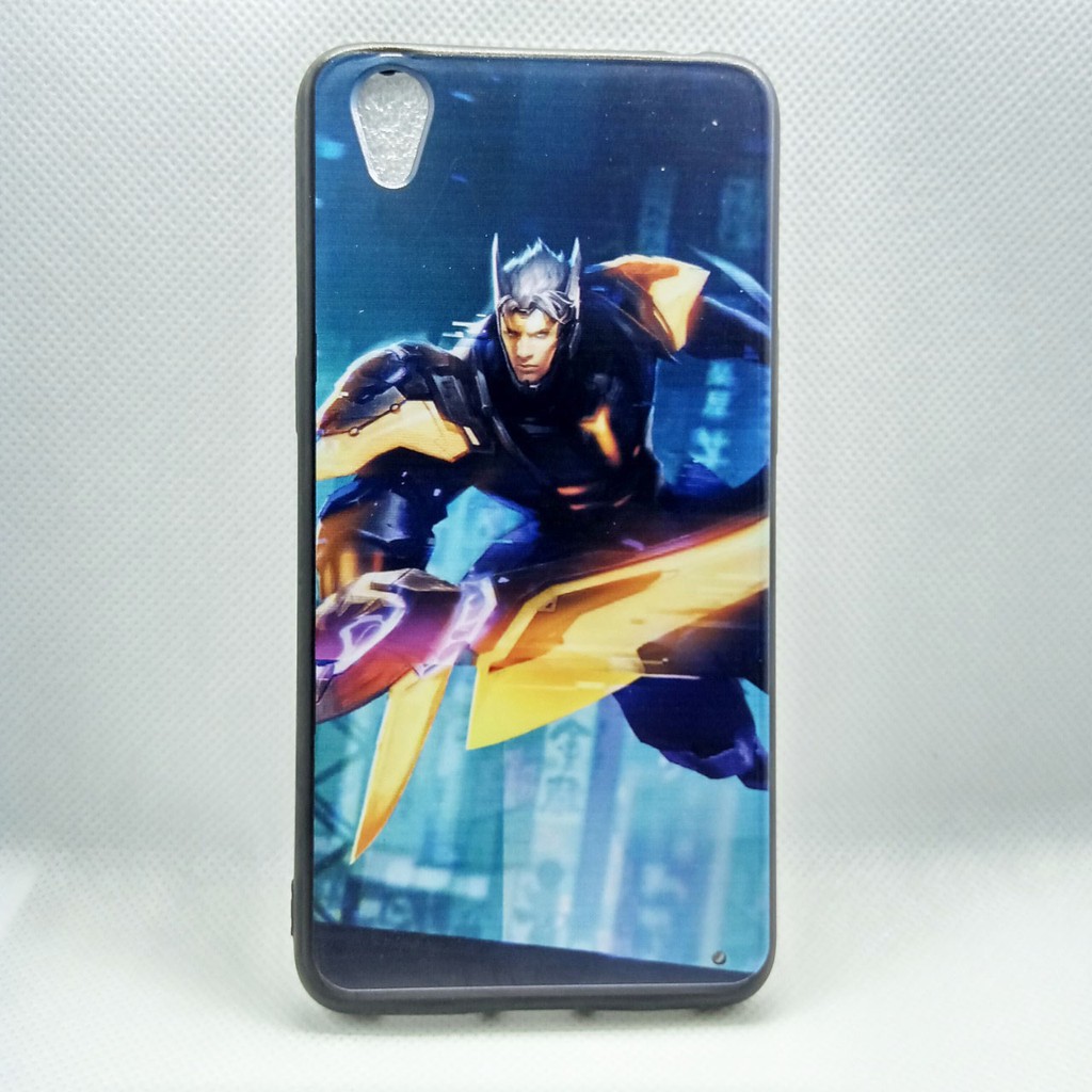 Ốp Lưng OPPO A37 / NEO 9 Lưng Hình Các Tướng Liên Quân