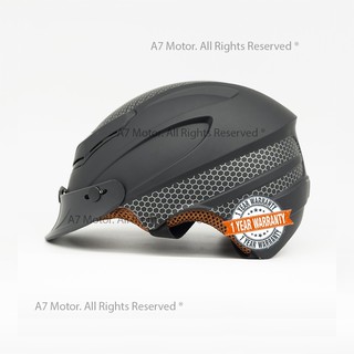 Mũ Bảo Hiểm Napoli N106 Size Lớn, Cở mũ 54cm - 60cm