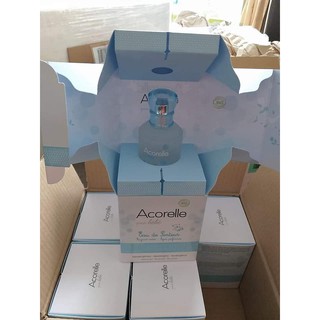 Nước hoa hữu cơ cho bé Acorelle (50ml)