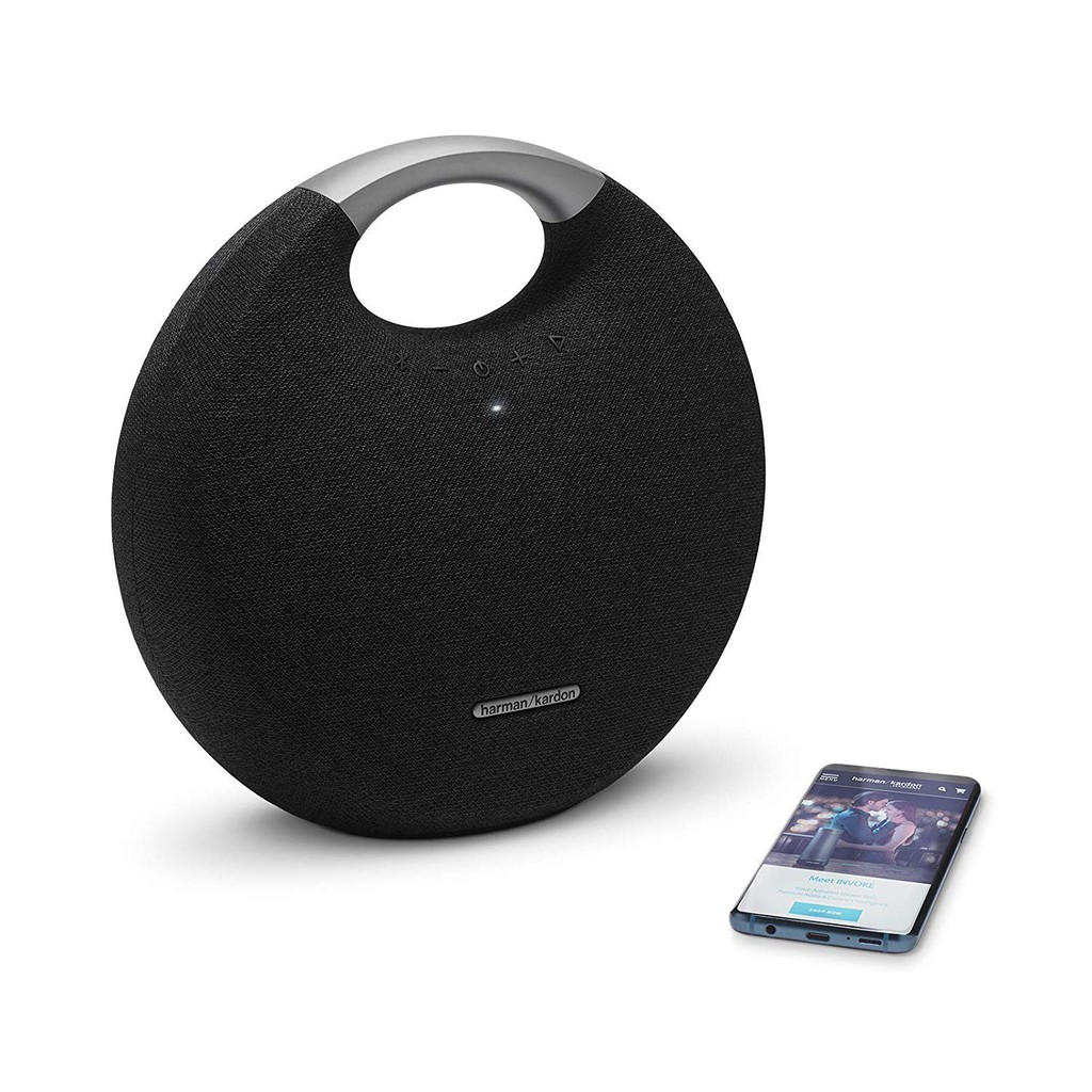 [Mã 88ELSALE giảm 7% đơn 300K] Loa bluetooth Harman kardon onyx studio 5 chính hãng | Bảo hành 12 tháng