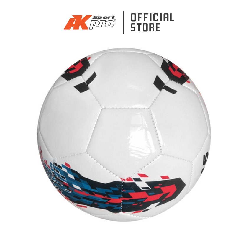 Bóng đá Trẻ em AKpro Tomahawk M số 4, 5 - Tặng kim bơm - Chính hãng