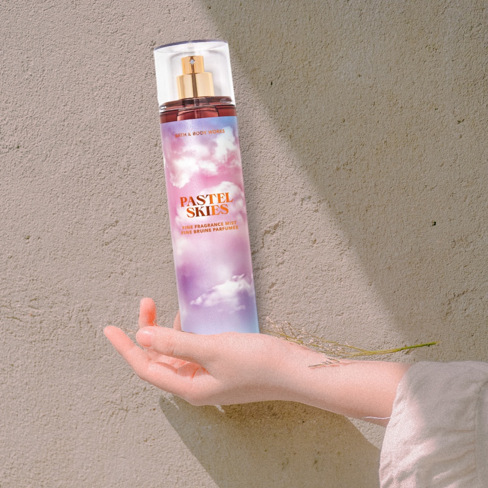 Xịt Thơm Toàn Thân Bath&Body Works Pastel Skies Fine Fragrance Mist  236ml