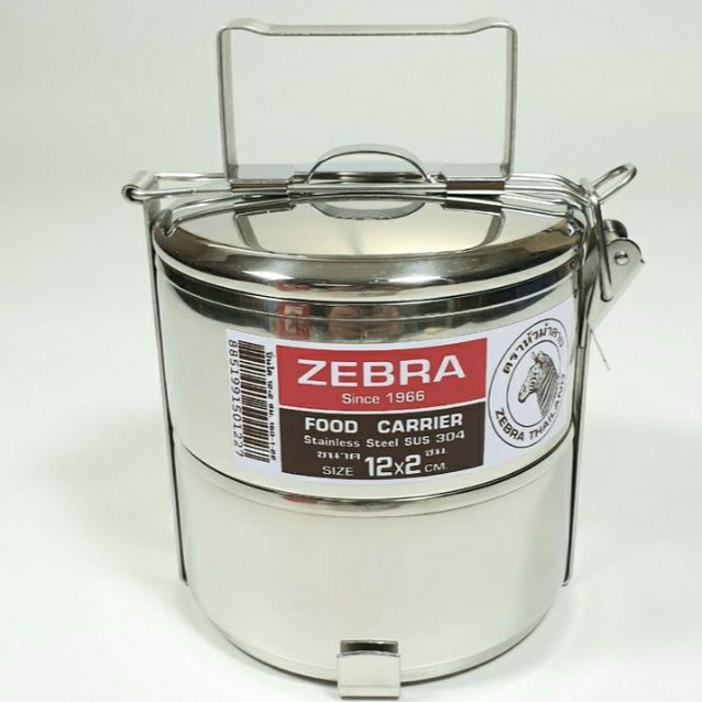 Bộ Camen Inox 12x2 ngăn -(150122) chính hãng