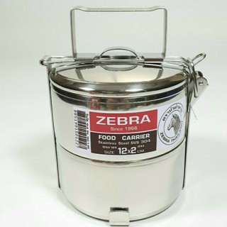 Bộ Camen Inox 12x2 ngăn - chính hãng