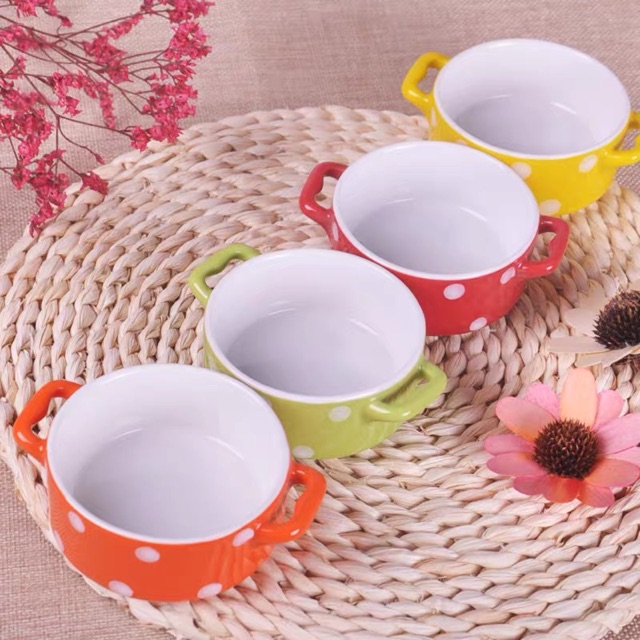 Bát ăn dặm cho bé gốm sứ cao cấp