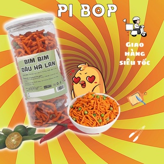Bim bim que đậu Hà Lan, siêu ngon đảm bảo ATVSTP 340g