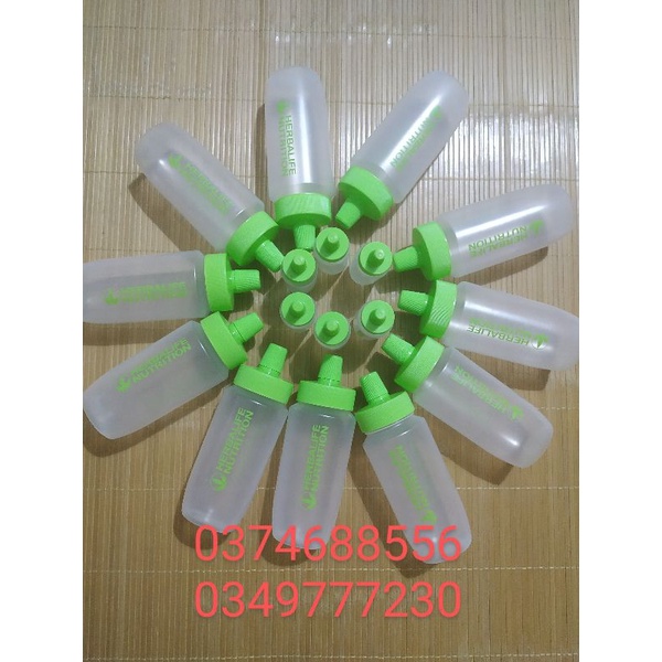 Bình bóp, bình chiết dinh dưỡng HBL