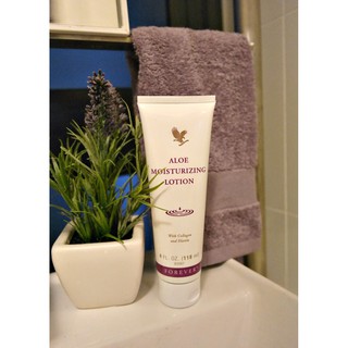 Kem dưỡng ẩm Aloe Moisturizing Lotion
