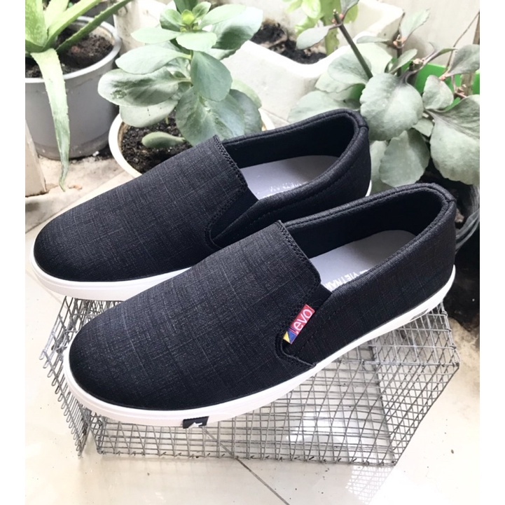 Giày lười vãi nam mẫu mới, phom đẹp, mã LV14, size từ 38-43, màu xám đen sang trọng lịch lãm