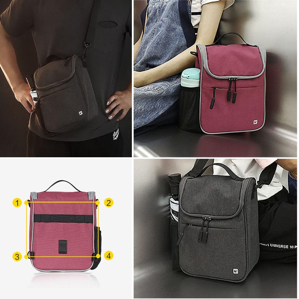 MYRONGVN Túi Đựng Đồ Uống Gắn Tay Lái Xe Đạp