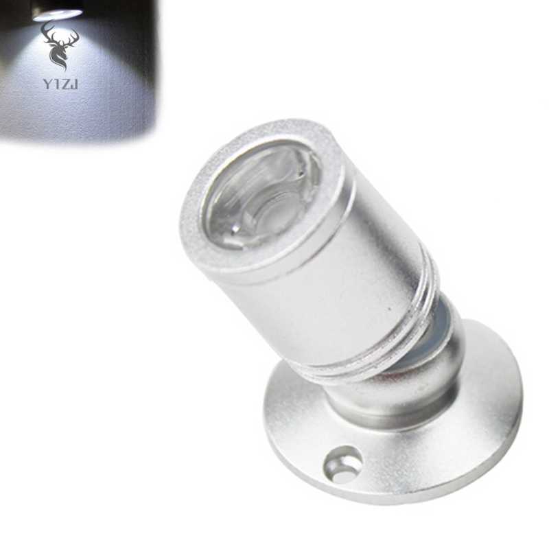 Set 5 Đèn Led Âm Trần Ac220V 1w 3w Mini Ánh Sáng Trắng