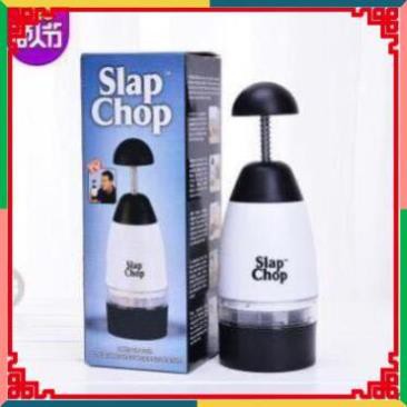 ( Vubaotram763 ) ( CC2016 ) Xay củ quả Slap Chop - br00422