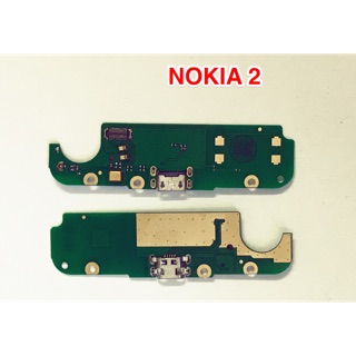 Cụm Chân Sạc NOKIA 2