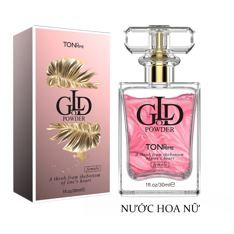 NƯỚC HOA NỮ EAU DE PARFUM PARIS 30ML [XS09]