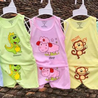 Sét 5 bộ balo cho bé