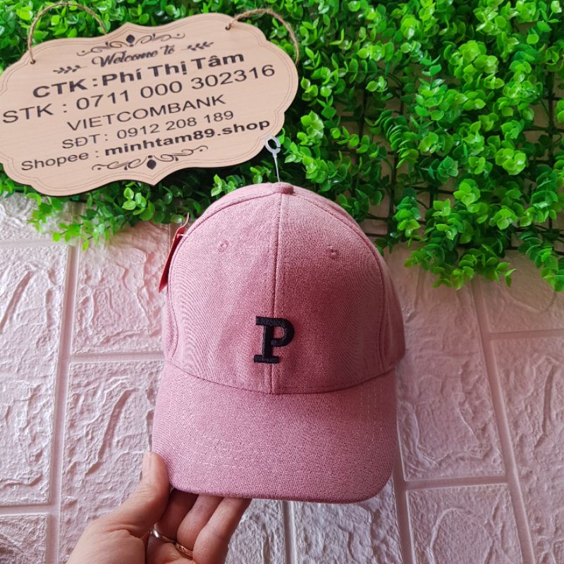 Mũ cho bé từ 5_15 tuổi