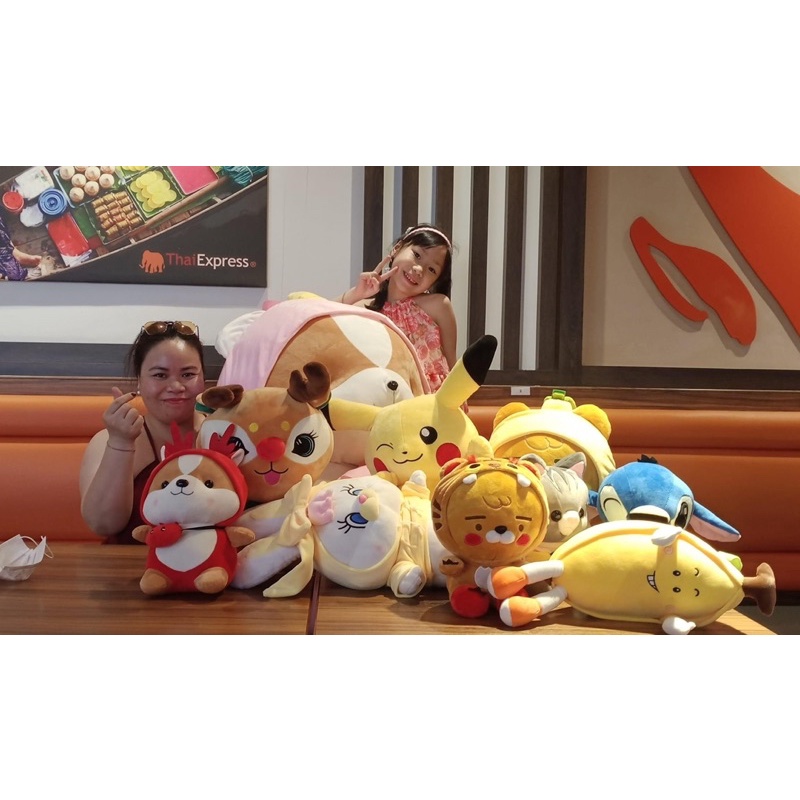 Gấu Bông Ryan Kakao Friends PickMe 35cm-40cm