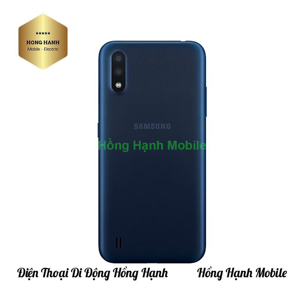 Điện Thoại Samsung A01 2GB/16GB - Hàng Chính Hãng - Hồng Hạnh Mobile | BigBuy360 - bigbuy360.vn