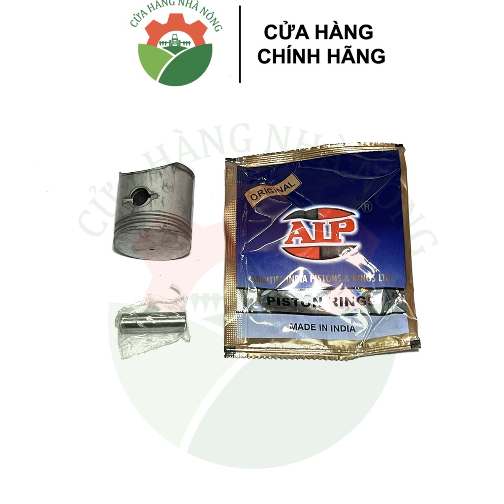 Piston bạc ắc AIP máy cắt cỏ G3K xuất xứ Ấn Độ