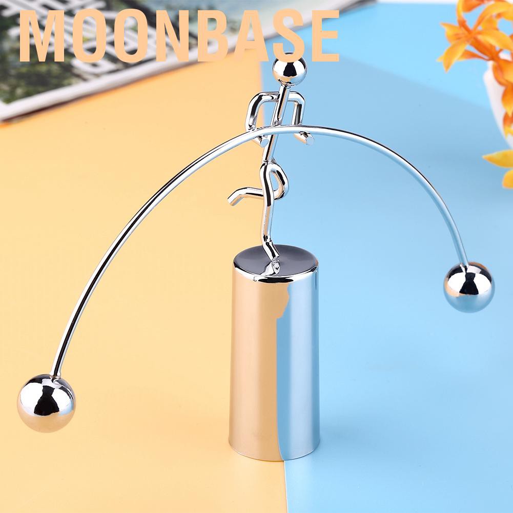 Đồ Chơi Con Lắc Cân Bằng Newton Để Bàn | BigBuy360 - bigbuy360.vn