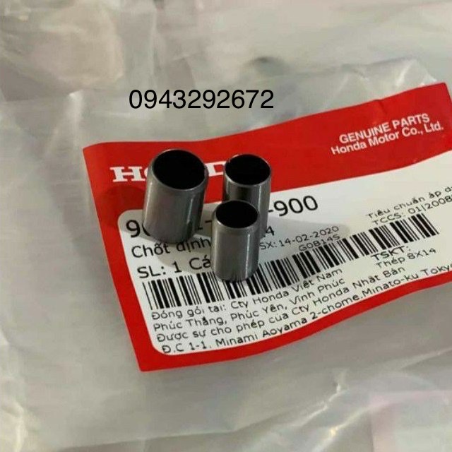 Chốt Định Vị Chi Tiết Máy Honda