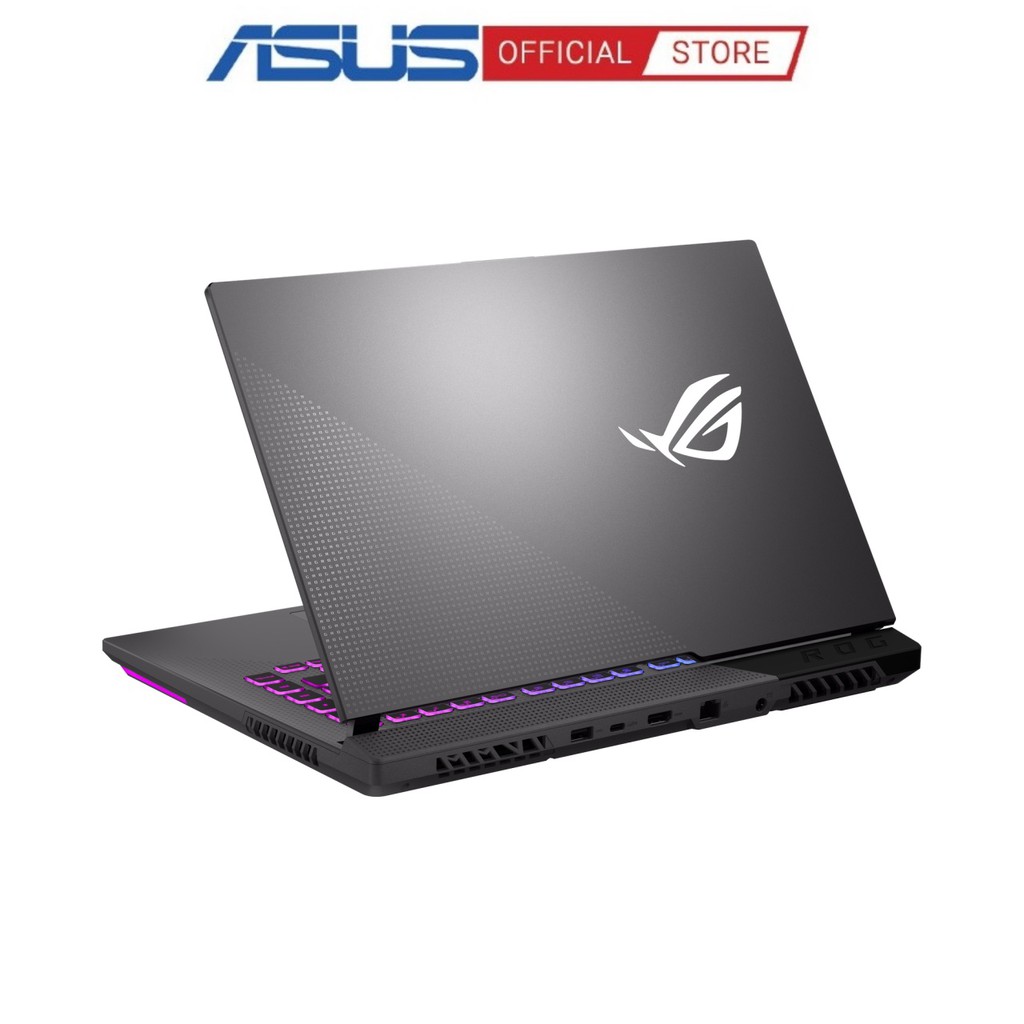 Laptop Asus ROG Strix G15 G513IH-HN015W (Ryzen 7-4800H + GTX1650 4GB)