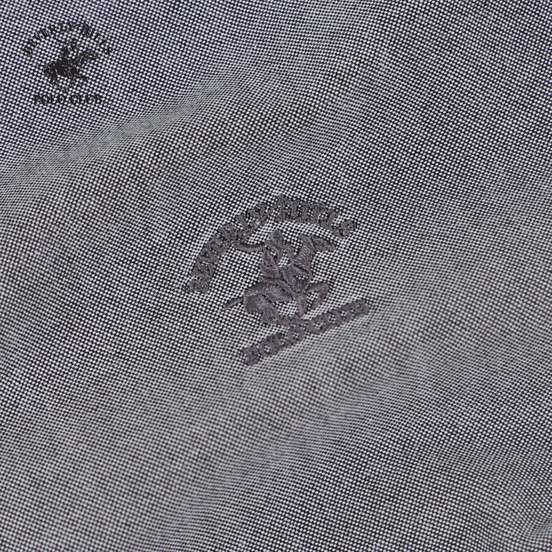 Beverly Hills Polo Club - Áo sơ mi Ngắn tay Nam Slimfit KMS- BHPC CMSSS20TL007