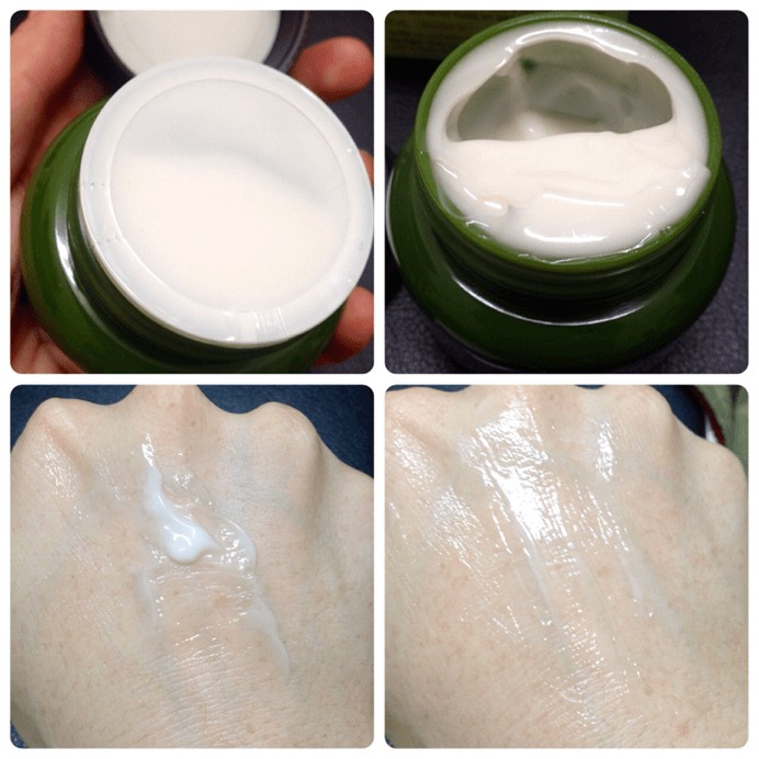 KEM DƯỠNG DA INNISFREE GREEN TEA SEED CREAM