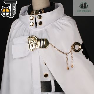 [ORDER] Trang phục Mikaela Hyakuya trong Thiên Thần Diệt Thế(có kèm ảnh thật)