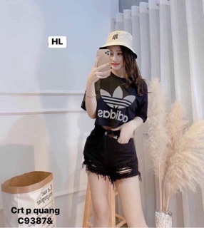 Áo crt ba lá phản quang - C