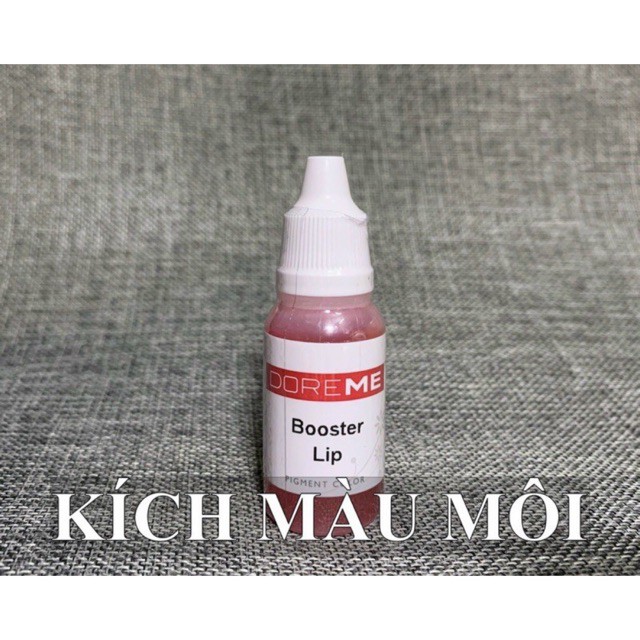 Kích màu môi- nước pha mực môi Doremi