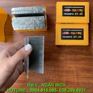 Đinh bắn bê tông  ST 25 , ST 32 ,  ST 38 , ST 45 , ST 58  ST 64.