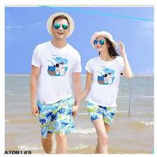Mẫu áo đôi áo cặp cực HOT đáng iu giá rẻ đẹp siêu dễ thương