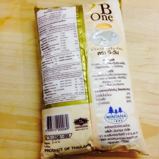 Bột kem sữa béo B one bí quyết pha trà sữa Thái