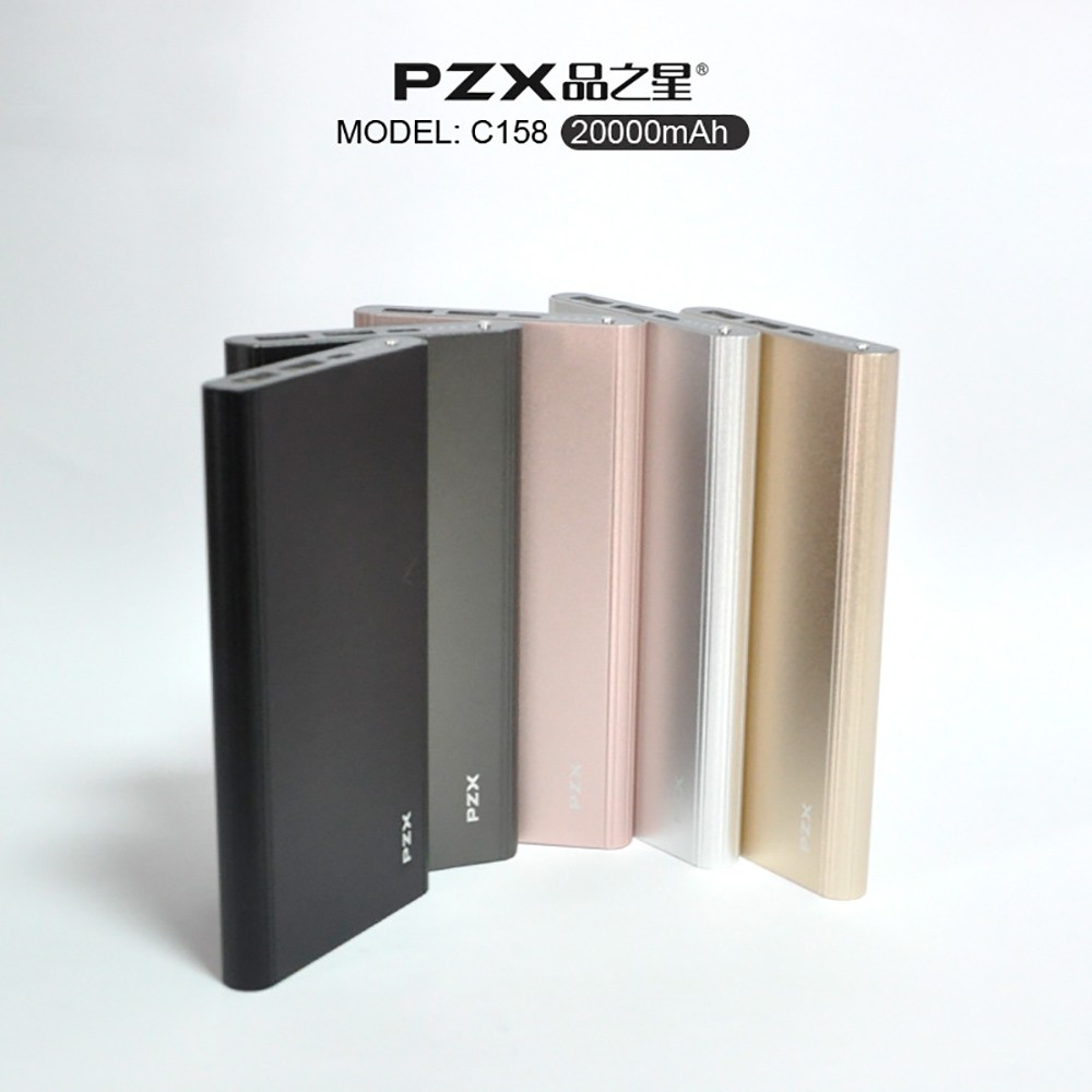 Pin Sạc Dự Phòng PZX C158 20000mAh